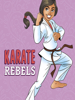 cover image of Karate Rebels